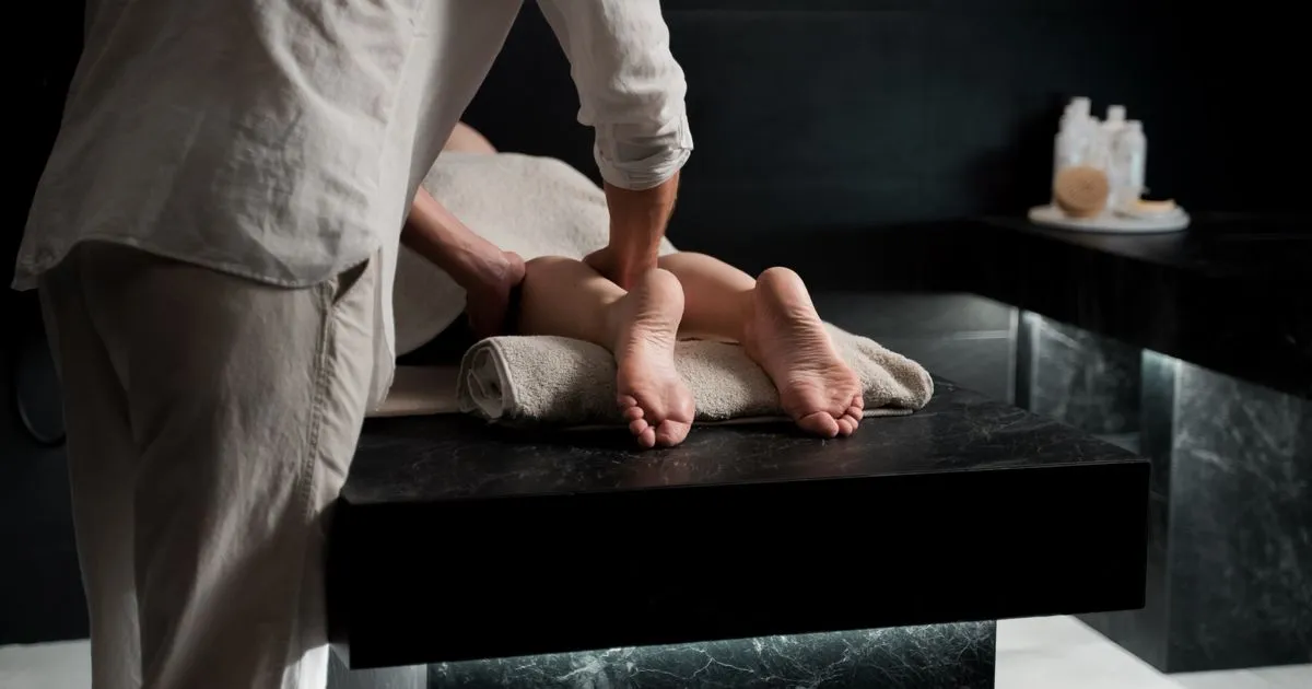Massage & spa booking